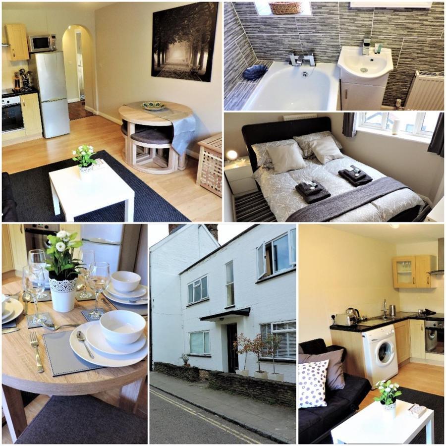 1 Bed Bagshot Pennyhill Accommodation Esterno foto